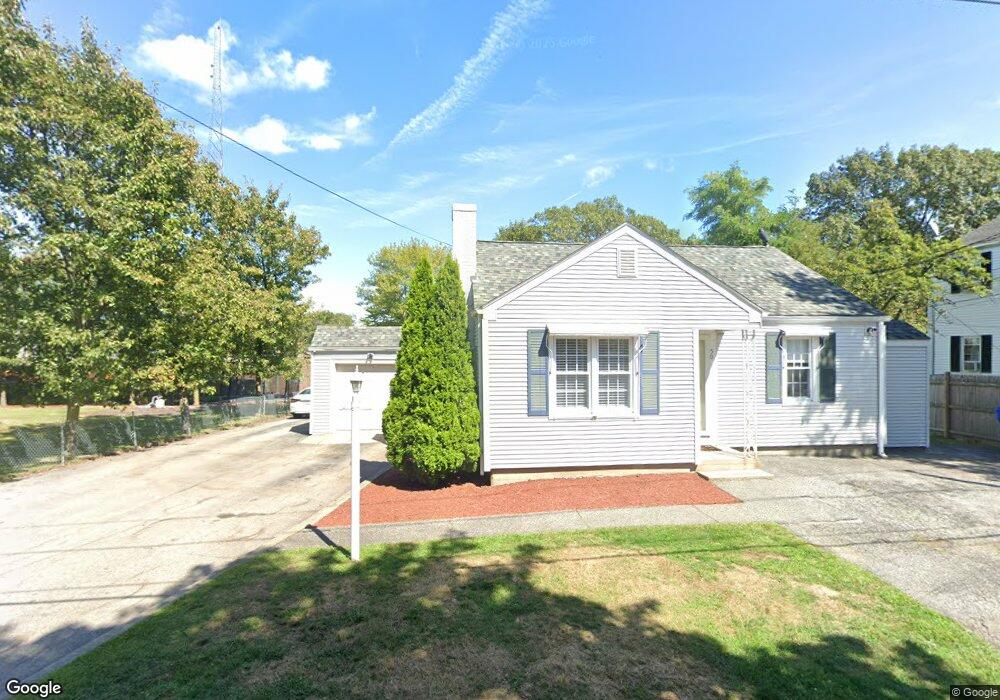 50 Eddy St, Cranston, RI 02920 - photo 1