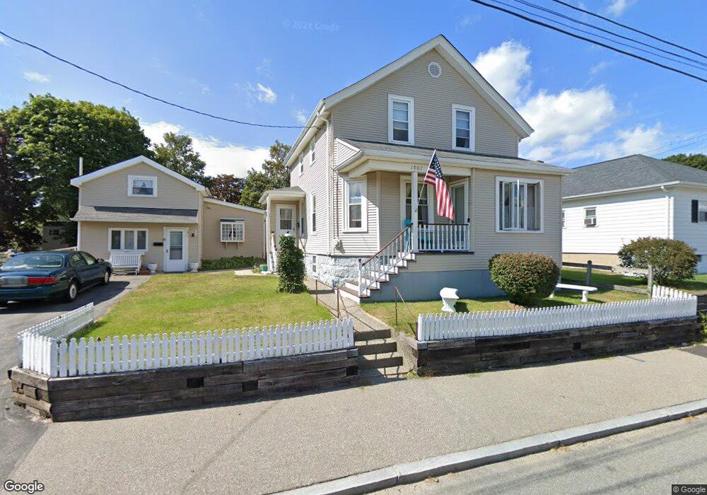 1907 Rodman St, Fall River, MA 02721 - photo 1