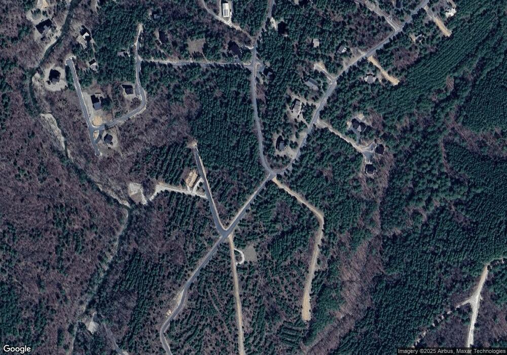 484 Lukfata Fork Trail, Broken Bow, OK 74728 - photo 1