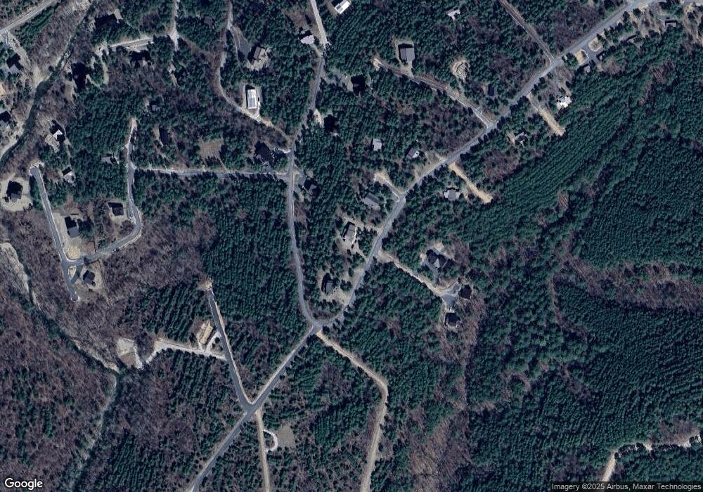 579 Lukfata Fork Trail, Broken Bow, OK 74728 - photo 1