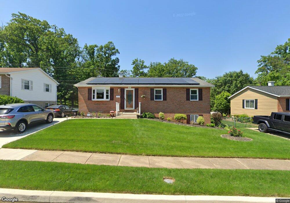 3409 Acton Rd, Parkville, MD 21234 - photo 1