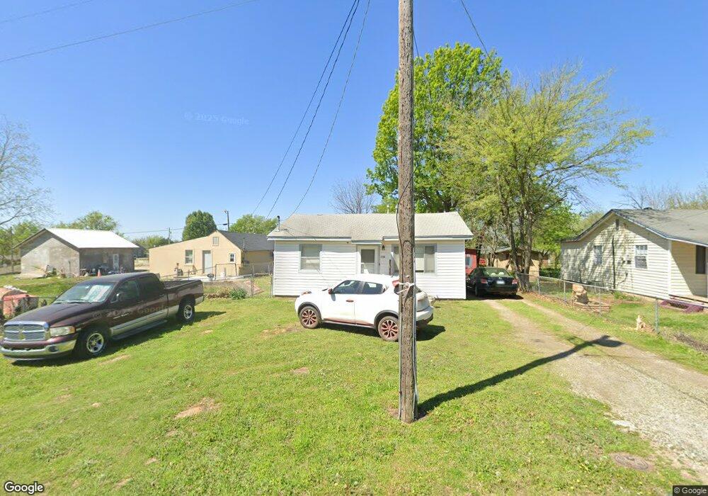 722 N 14th St, Sapulpa, OK 74066 - photo 1