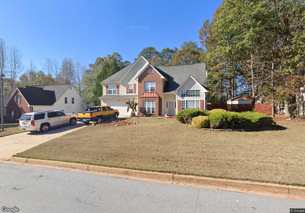 35 Bermuda Ct, Covington, GA 30016 - photo 1
