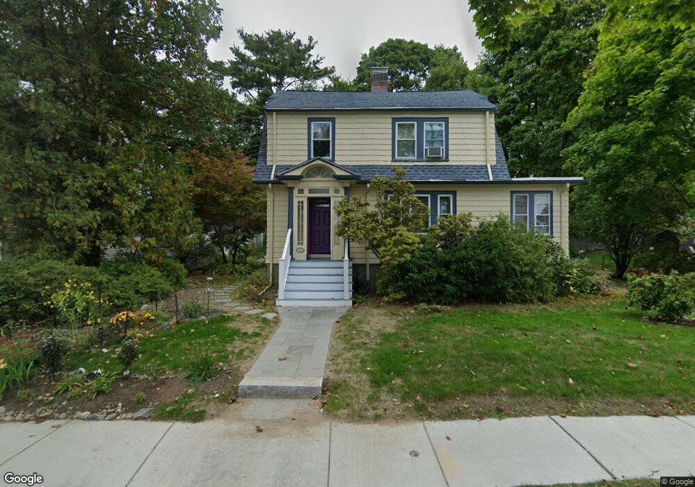 254 Adams Ave, West Newton, MA 02465 - photo 1