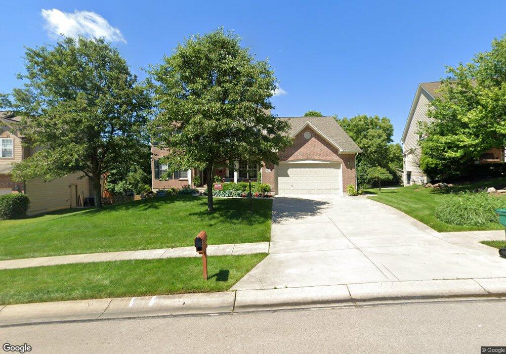 1255 Kables Mill Dr, Bellbrook, OH 45305