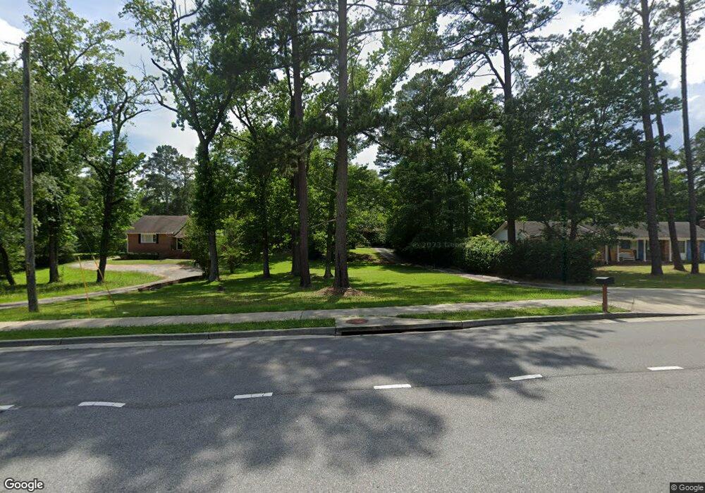 1404 Forest Hill Rd, Macon, GA 31210 - photo 1
