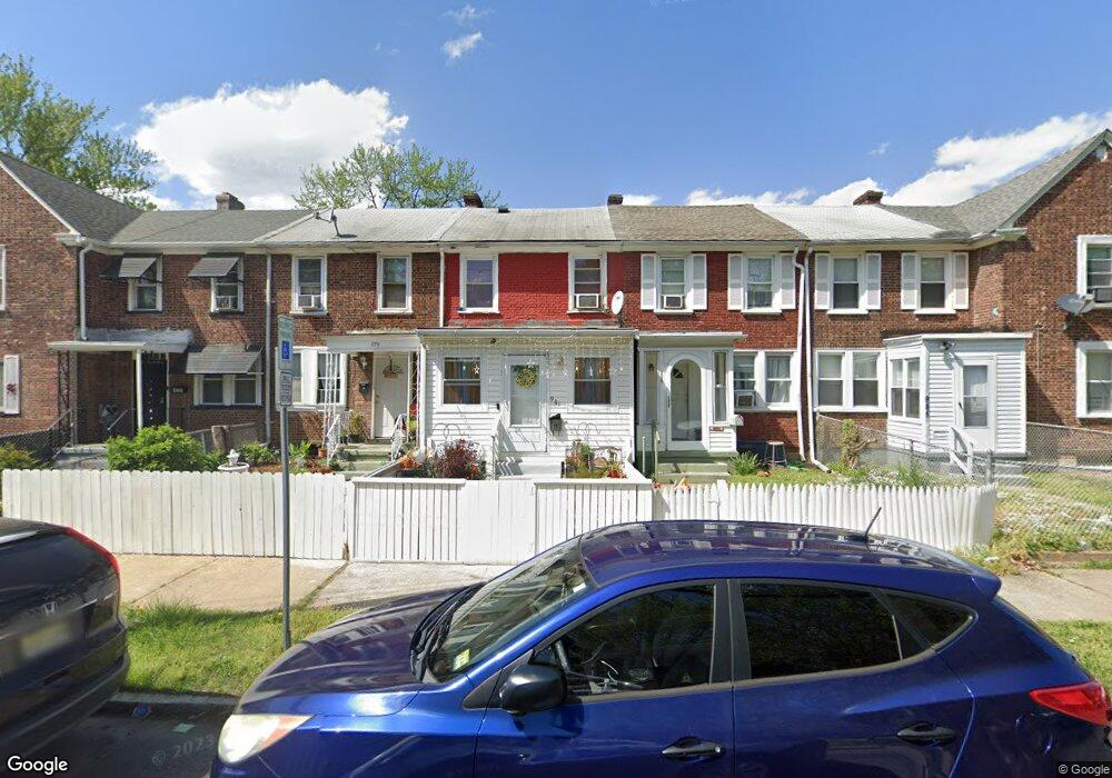 981 Trent Rd, Camden, NJ 08104 - photo 1