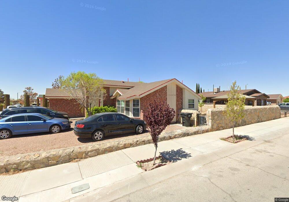 14337 Thayer Pease Ave, Horizon City, TX 79928 - photo 1