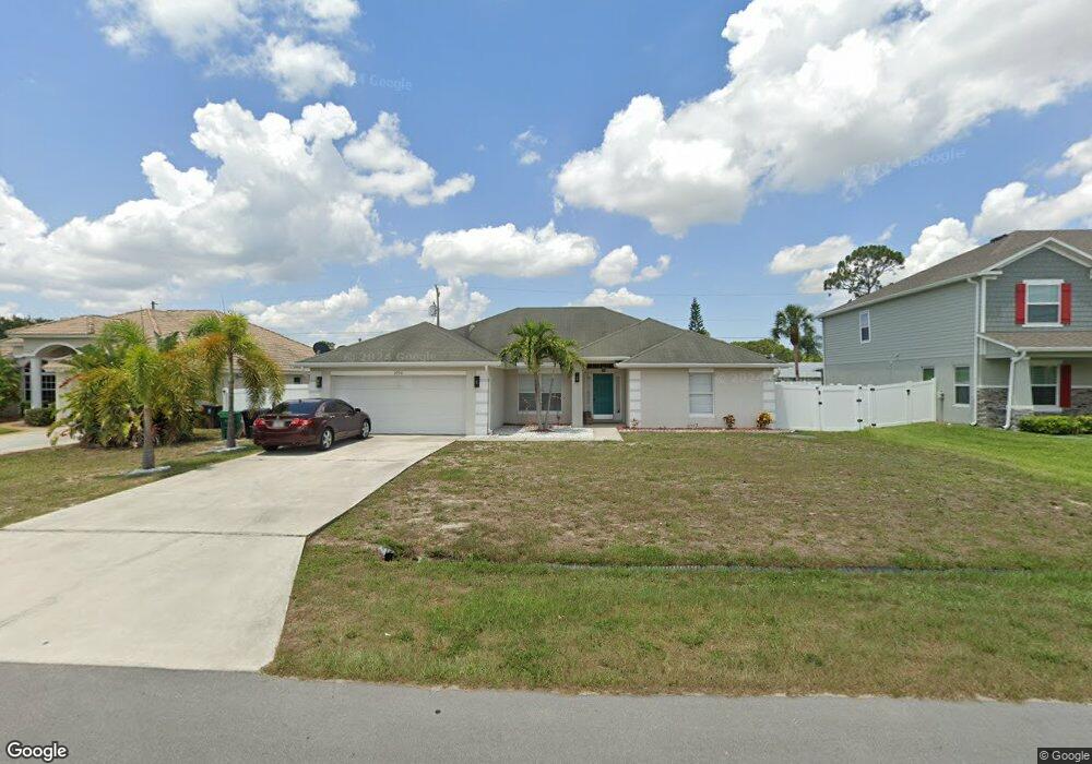3956 SW Wycoff St, Port Saint Lucie, FL 34953 - photo 1