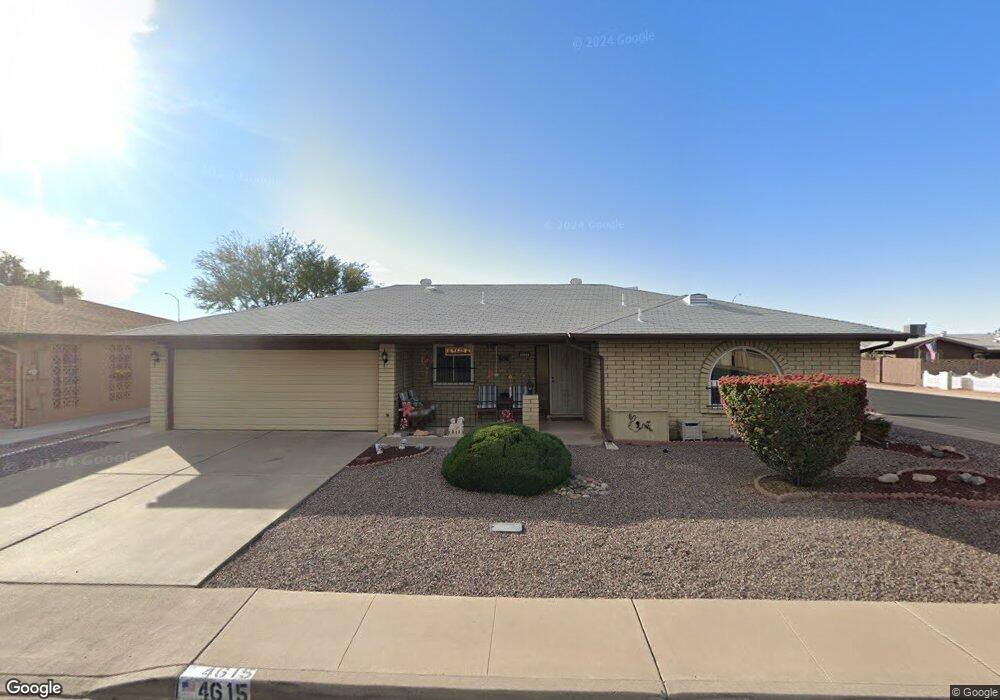 4615 E Edgewood Ave, Mesa, AZ 85206 - photo 1