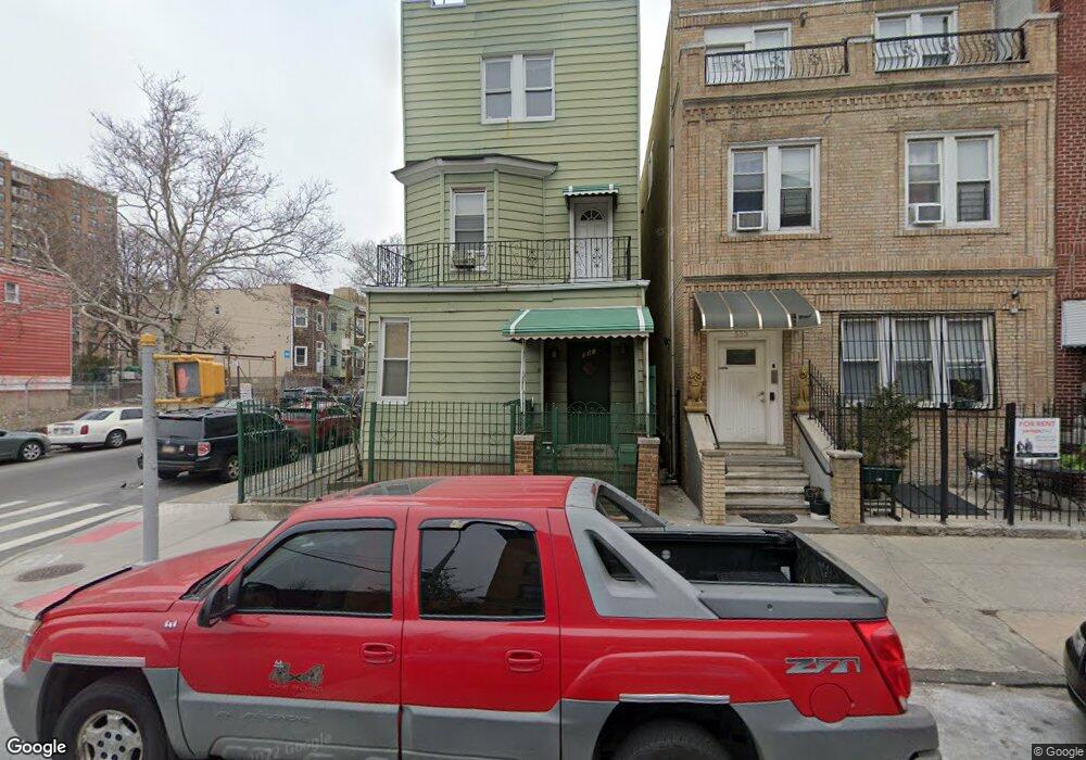 Street View Photo