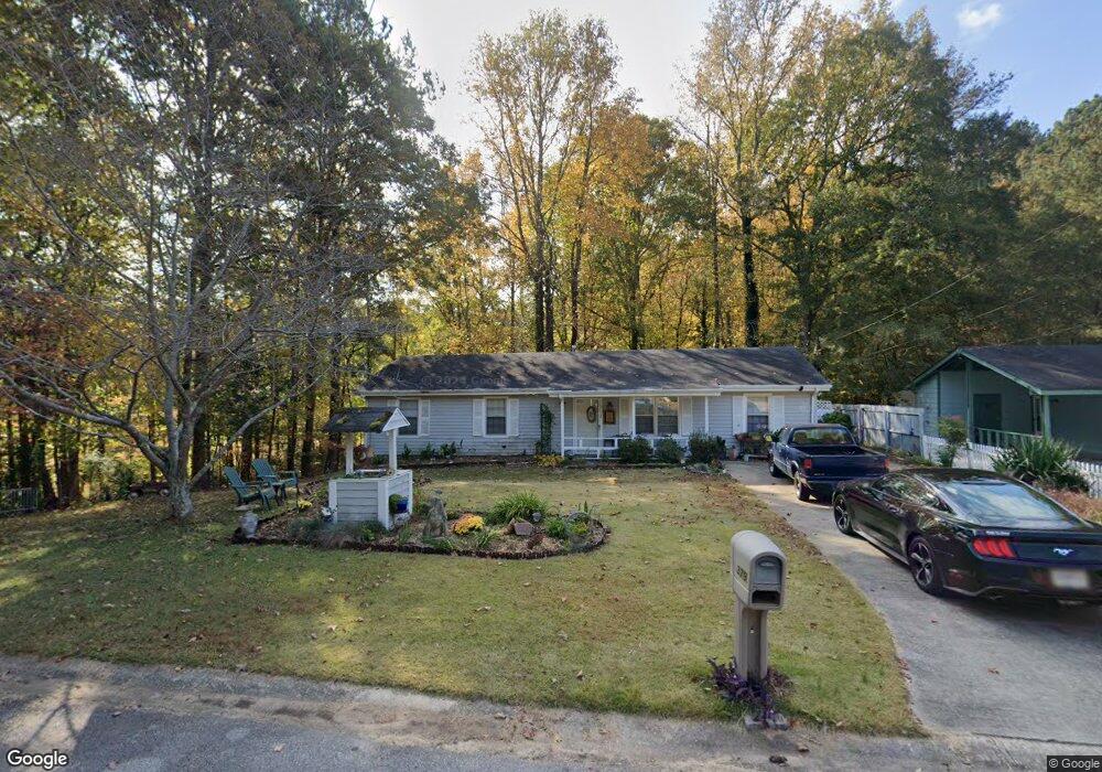 379 Morris Dr SE, Conyers, GA 30094 - photo 1