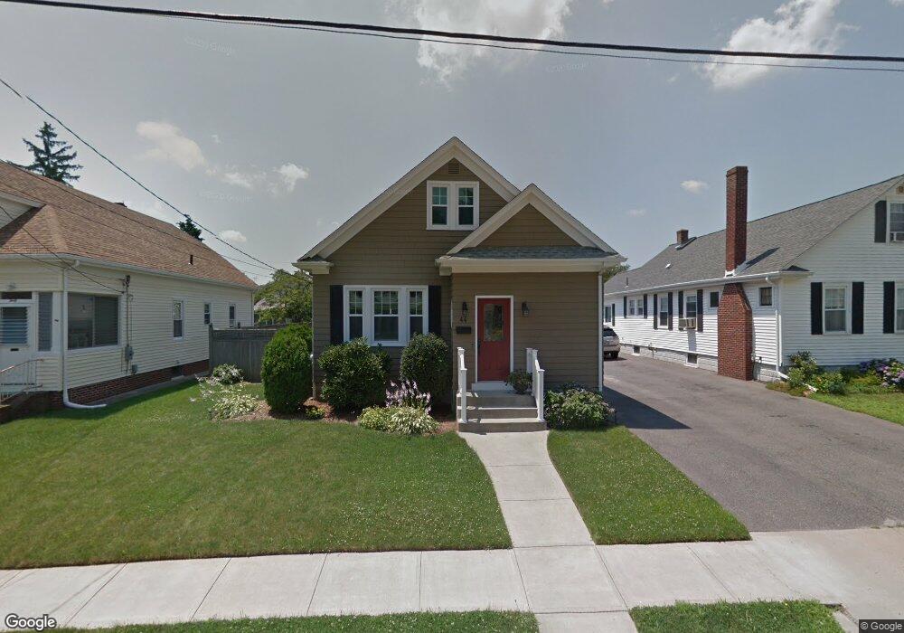 44 Stevens Rd, Cranston, RI 02910 - photo 1