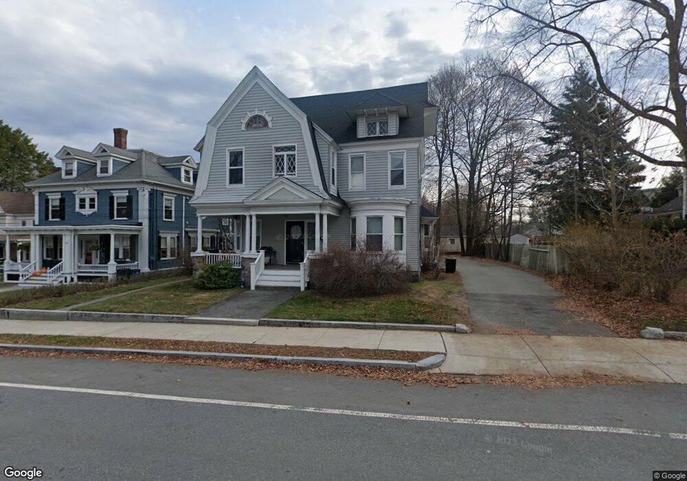 Street View Photo