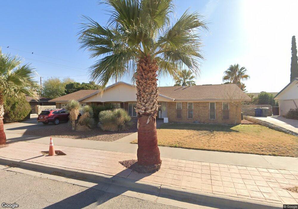 10632 Quezada Ave, El Paso, TX 79935 - photo 1