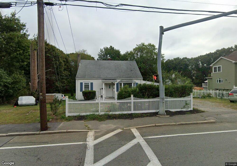 207 North St, Randolph, MA 02368 - photo 1