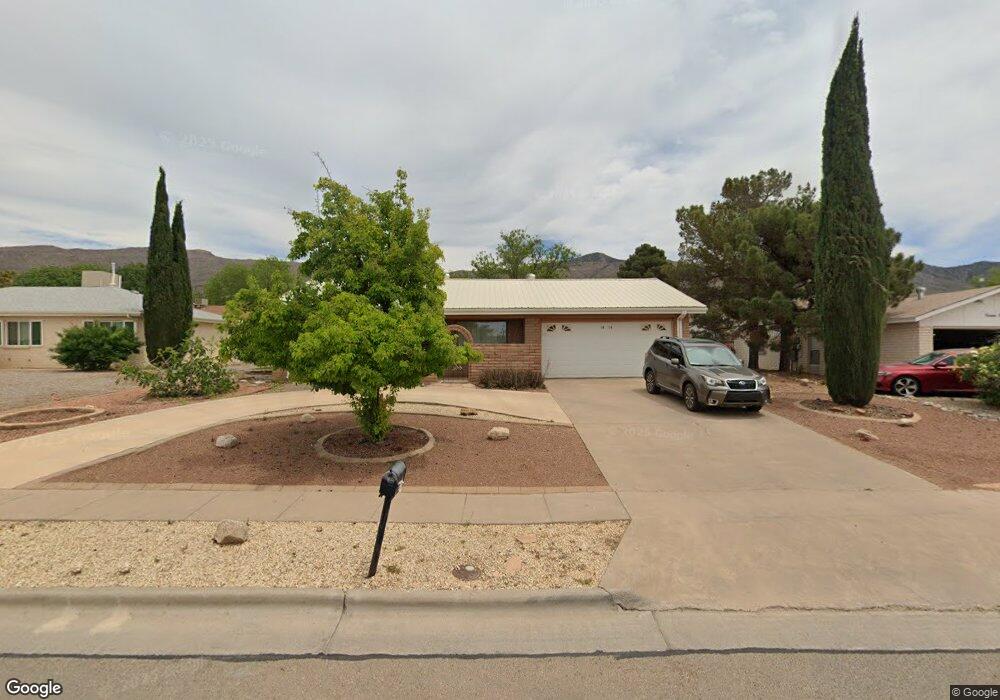1414 Scenic Dr, Alamogordo, NM 88310 - photo 1
