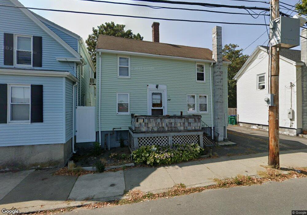 72 Spencer St, Lynn, MA 01905 - photo 1