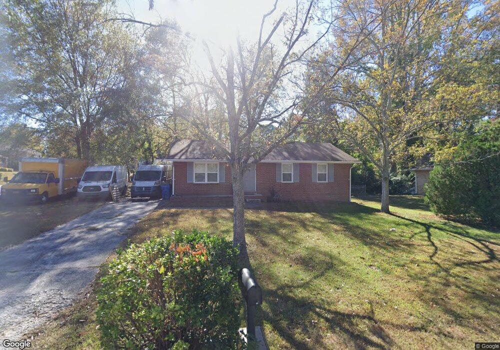 2840 Carriage Ln, Atlanta, GA 30349 - photo 1