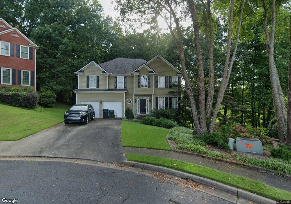 2047 Fairport Way, Marietta, GA 30062 - photo 1