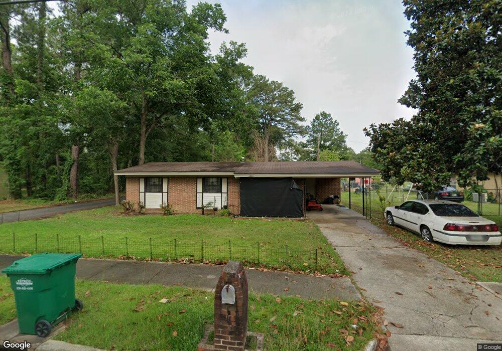 1805 S Madison St, Albany, GA 31701 - photo 1