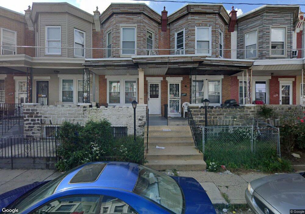 Street View Photo