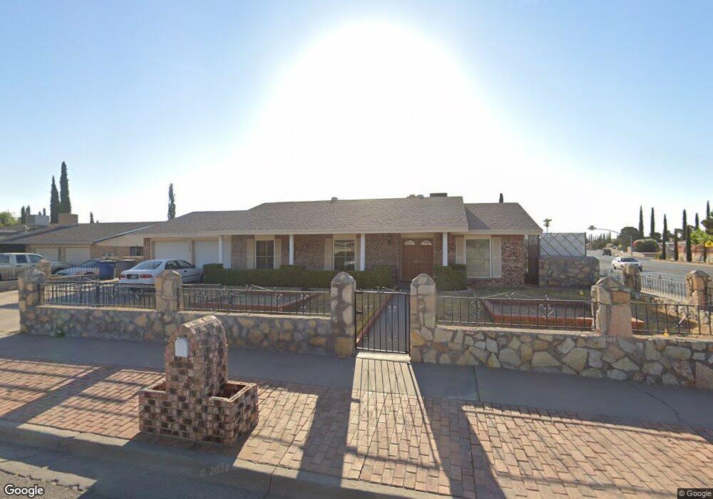 1800 Mike Hill Dr, El Paso, TX 79936 - photo 1