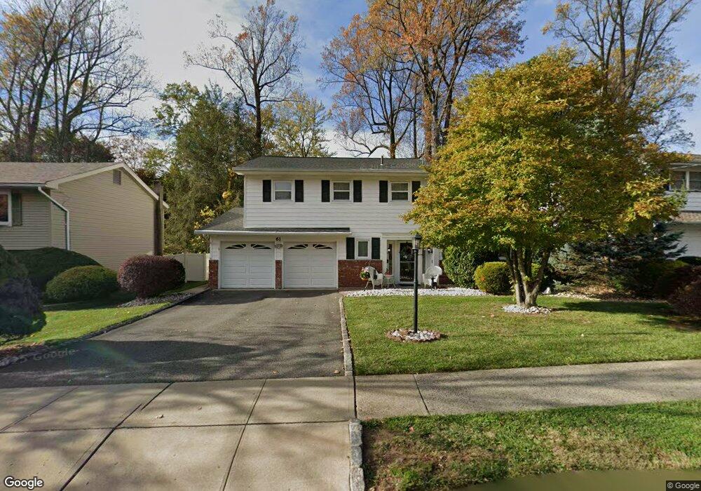 61 Roosevelt St, Roseland, NJ 07068 - photo 1