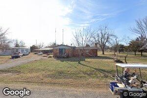 71 NE Ellsworth Dr, Apache, OK 73006