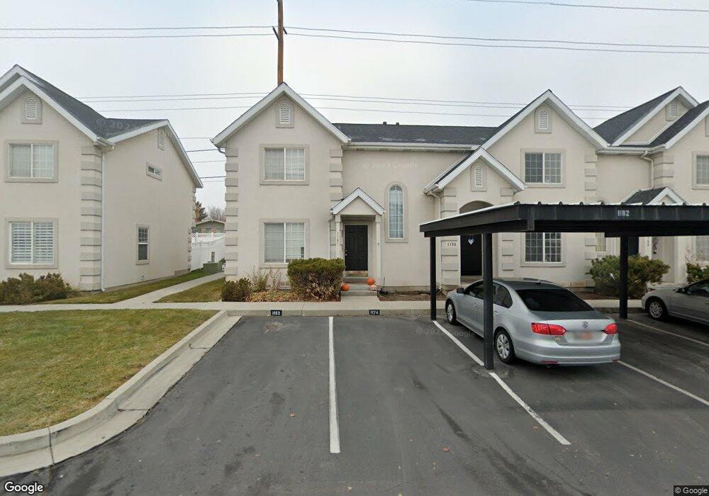 1182 W 1080 N, Pleasant Grove, UT 84062 - photo 1