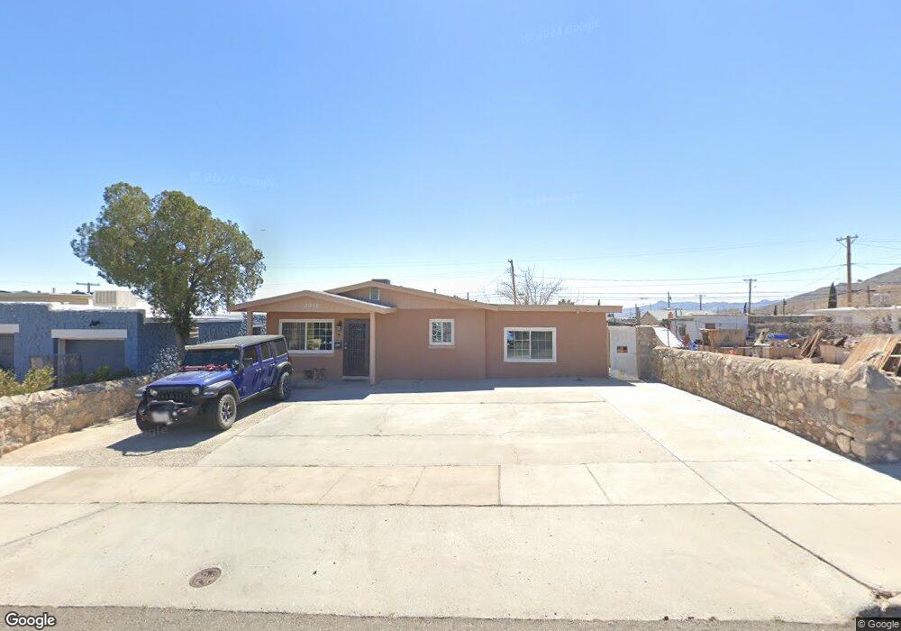 3010 Monroe Ave, El Paso, TX 79930 - photo 1