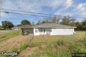707 Evergreen St, Bunkie, LA 71322