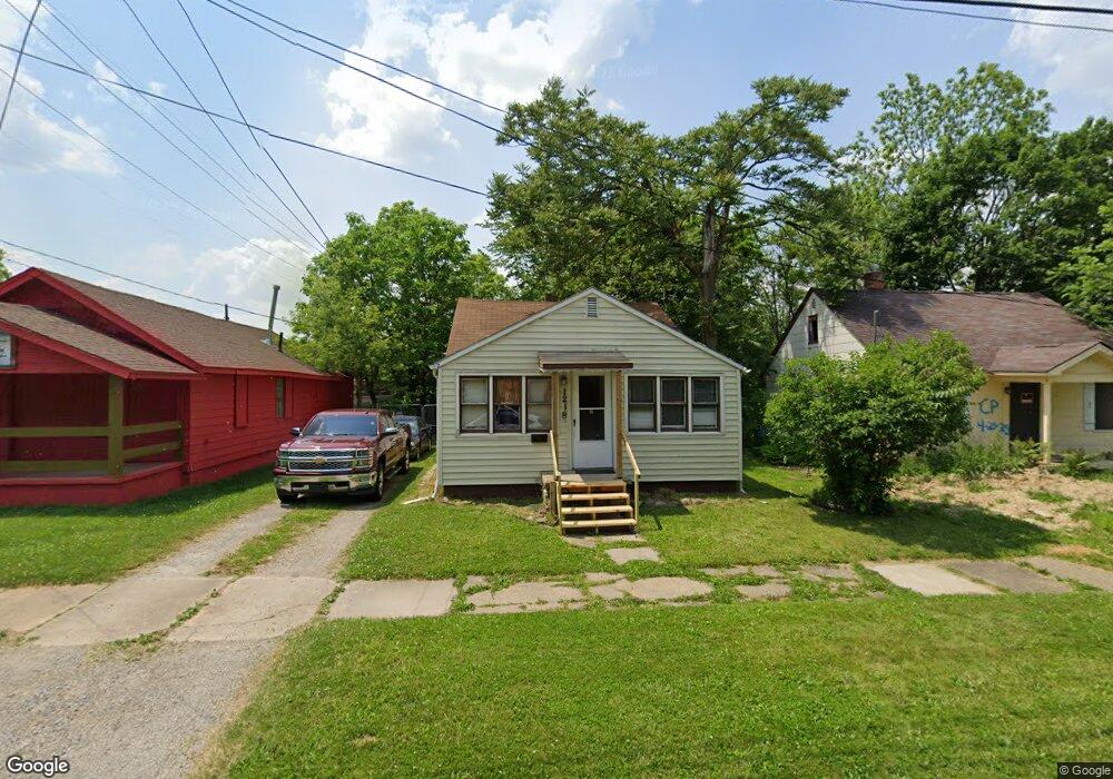 1218 Stocker Ave, Flint, MI 48503 - photo 1