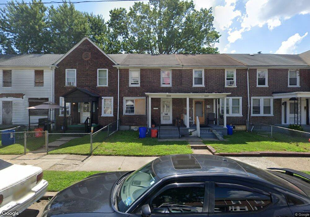 2829 Idaho Rd, Camden, NJ 08104 - photo 1