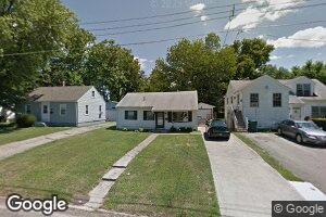 912 S Luick Ave, Muncie, IN 47302