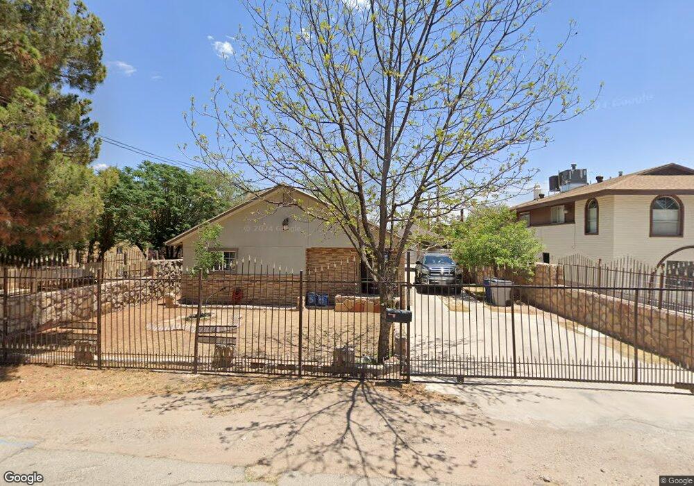 216 Fresno Dr, El Paso, TX 79915 - photo 1