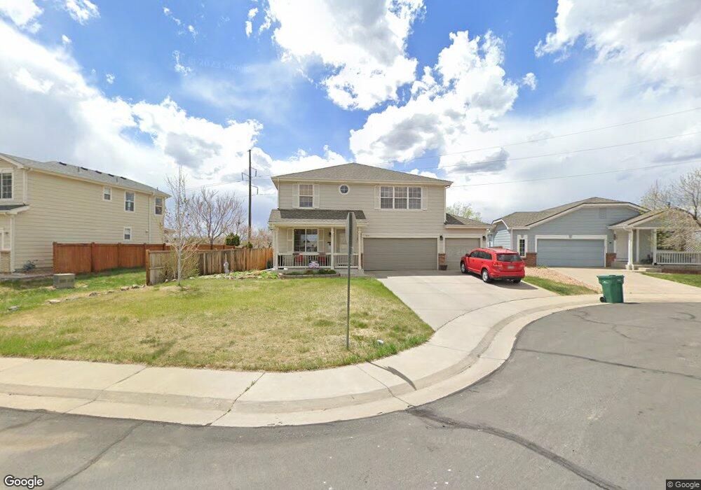 4721 S Himalaya Ct, Aurora, CO 80015 - photo 1