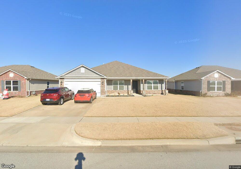 1232 E Toledo St, Broken Arrow, OK 74012 - photo 1