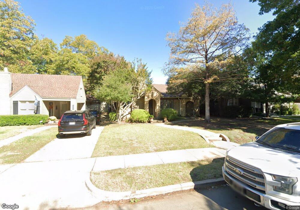 5727 Monticello Ave, Dallas, TX 75206 - photo 1