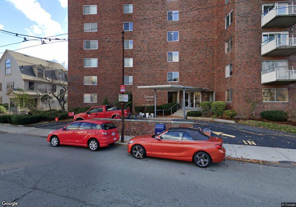 Continental Gardens unit 609, Cambridge, MA 02138 - photo 1