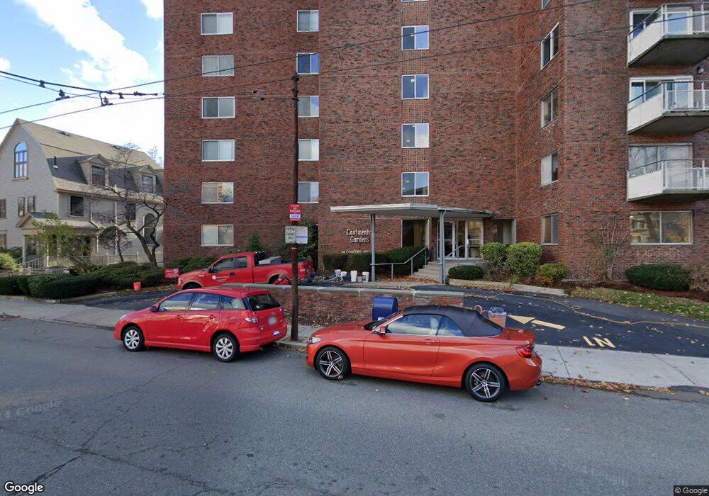 Continental Gardens unit 810, Cambridge, MA 02138 - photo 1