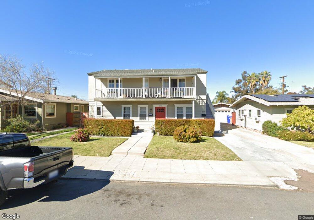 Street View Photo