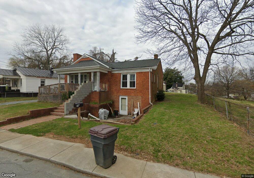 328 S Branch St, Reidsville, NC 27320 - photo 1