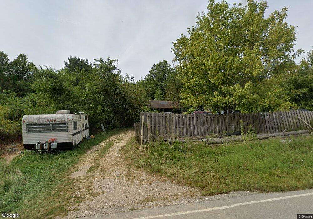 6406 S Becks Grove Rd, Columbus, IN 47201 - photo 1