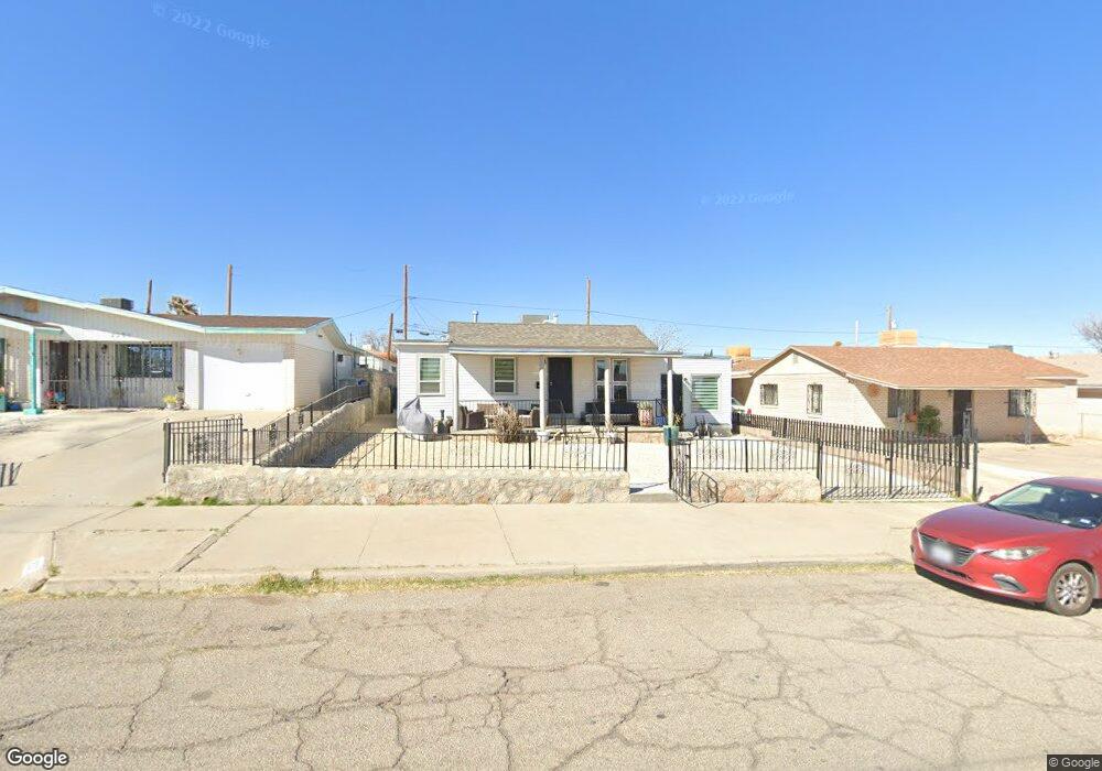 3505 Harrison Ave, El Paso, TX 79930 - photo 1