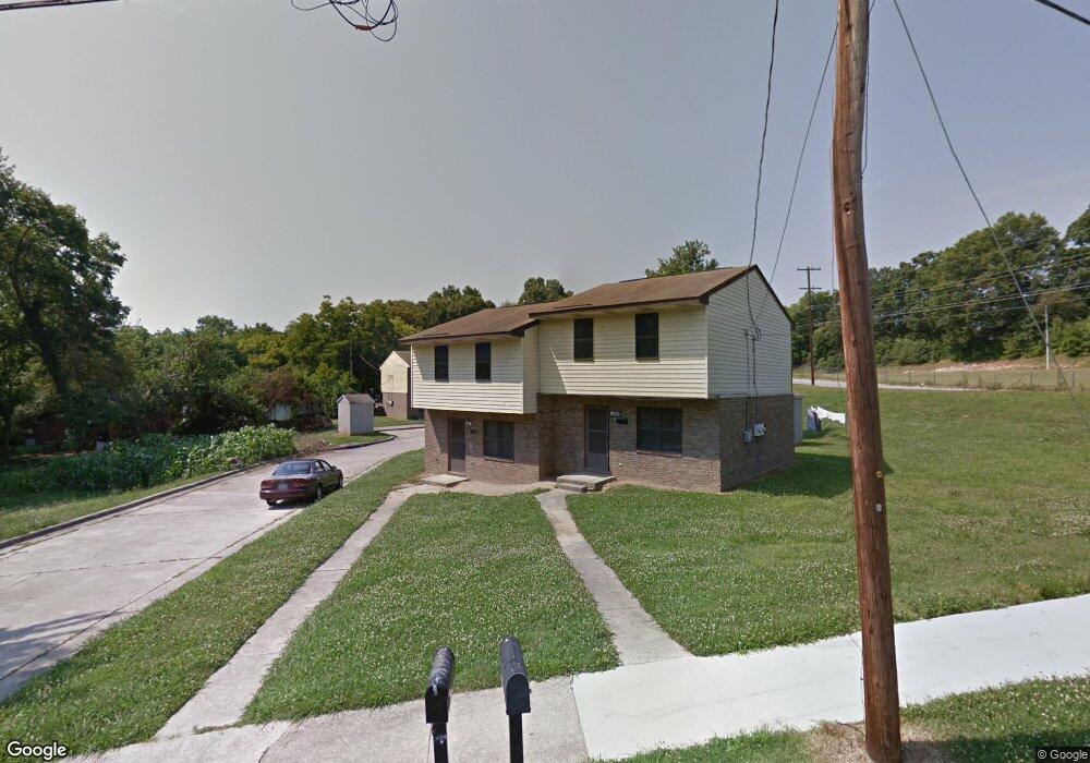 1202 Furlough Ave, High Point, NC 27260 - photo 1