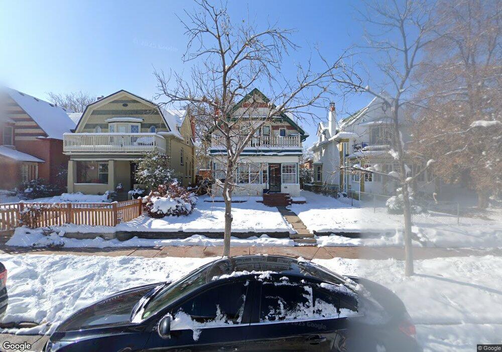 973 S Pennsylvania St, Denver, CO 80209 - photo 1