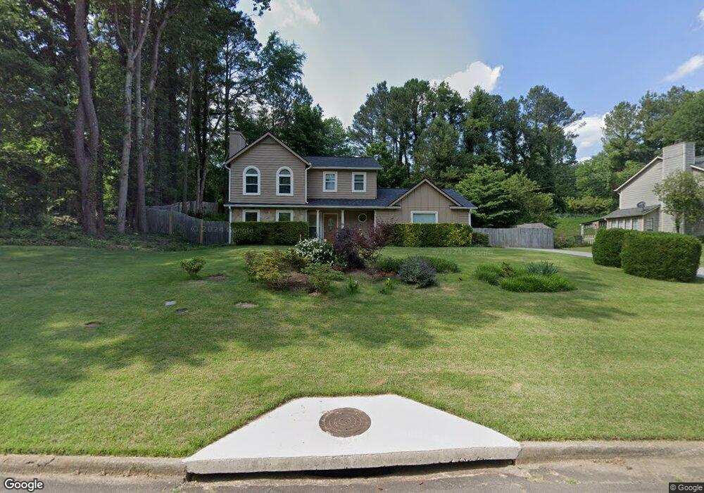 3927 Stanton Trail unit 1, Marietta, GA 30062 - photo 1