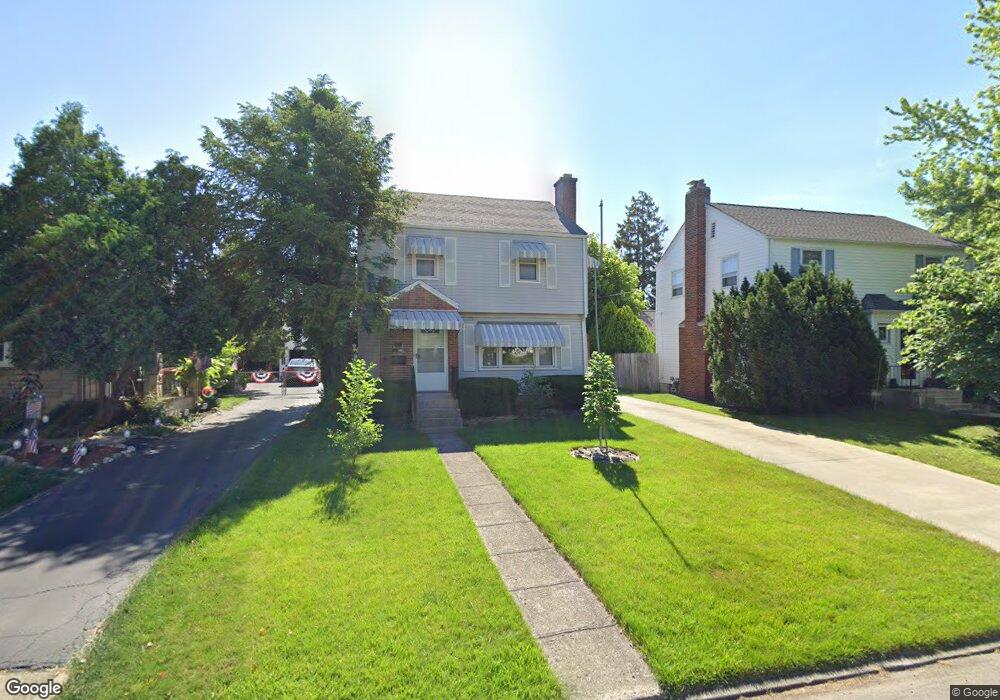 346 Powhatan Ave, Columbus, OH 43204 - photo 1