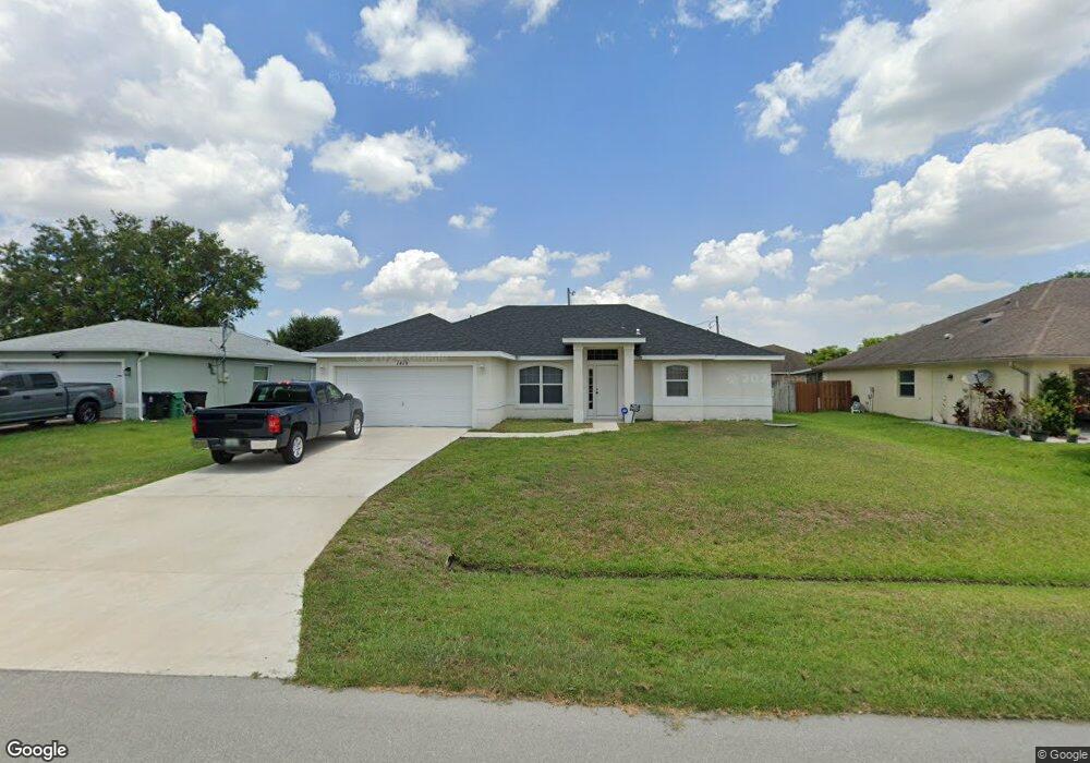 1419 SW Bartell Ave, Port Saint Lucie, FL 34953 - photo 1